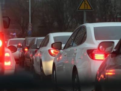 Автомобилистов предупредили о пробке на Ленинградке после ДТП