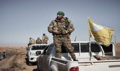 СМИ: Курды передадут стратегический город сирийским и российским военным