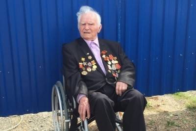 В Твери умер ветеран, награжденный медалью «За отвагу»