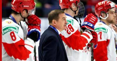 Сборная России по хоккею проиграла Чехии на молодежном чемпионате мира