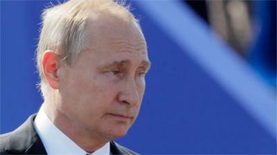Путин отказался от традиционной встречи с бизнесменами