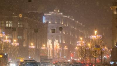 Синоптик рассказал, какой будет погода на Новый год в центральной части России
