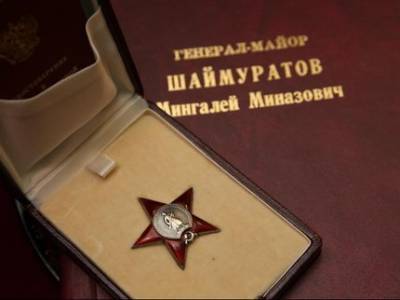 «Не дрогнул»: Радий Хабиров наградил министра здравоохранения Башкирии орденом генерала Шаймуратова