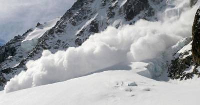 На территории Ванджа и Варзоба зафиксированы случаи схода снежных лавин