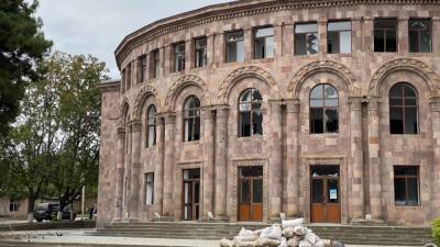МО Армении не зафиксировало ни одного инцидента с военными Карабаха