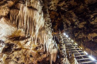 На Кубани приступят к развитию района Азишской Пещеры