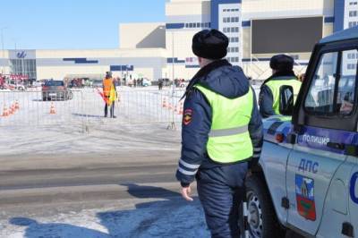 Безопасность жителей Хабаровска в праздники обеспечат более 600 полицейских