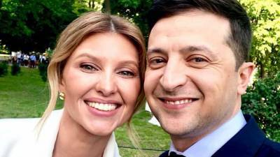 Супруга Зеленского пожаловалась на критику в соцсетях