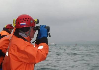 СМИ: пропавшие при ЧП с судном «Онега» 17 человек могли погибнуть