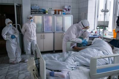 В России выявили 27 787 заражений коронавирусом за сутки — на 497 меньше, чем вчера