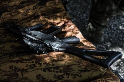 Зашедших в магазин с оружием жителей Ардатова оштрафовали за отсутствие средств защиты