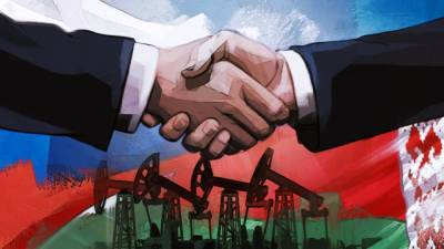 Минск рассказал о состоянии «нефтяных контрактов» с Москвой