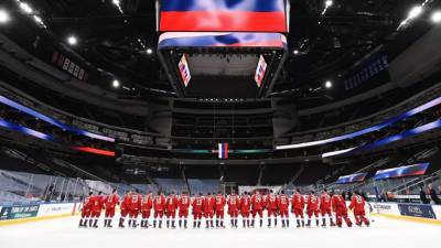 Житник: Ларионов в молодёжной сборной возрождает классический советский хоккей