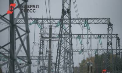 Энергетики: морозы в Сибири проходят без аварий