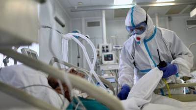 Коронавирусом в России заразились еще 27 787 человек