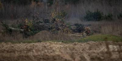 Украина направила ноту ОБСЕ из-за ранения украинского военного на Донбассе