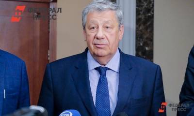 Чернецкий не поддержал возвращение прямых выборов мэров на Урале