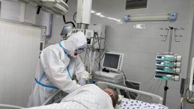 В России за сутки заболели ковидом 27 тысяч 787 человек