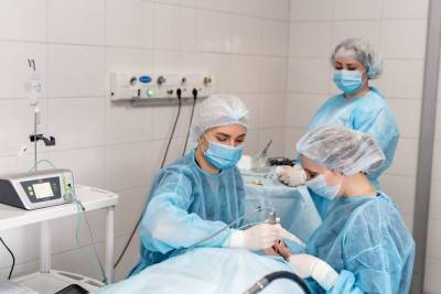 КБ «РЖД-Медицина» в Чите показала новое отделение челюстно-лицевой хирургии