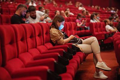В России профинансируют трансляции концертов и спектаклей в кинотеатрах