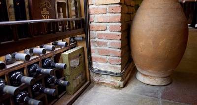 Грузинское "Саперави" вошло в пятерку лучших вин в мире