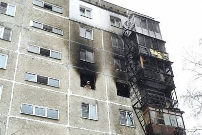 СУ СКР расследует дело о взрыве в доме на улице Березовской