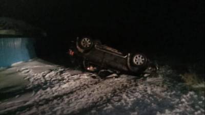 18-летний пассажир погиб в ДТП в Рязанской области