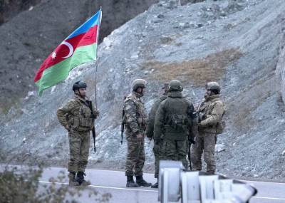 Минобороны Азербайджана сообщило о гибели солдата