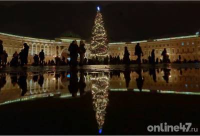 «Ленинградский Новый год»: ЛенТВ24 подготовил праздничную программу для жителей Ленобласти