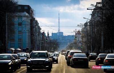 5 миллиардов дадут Ростовской области на дороги