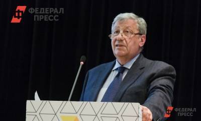 Кандидатуру Аркадия Чернецкого обсудят для выдвижения в Совет Федерации на новый срок