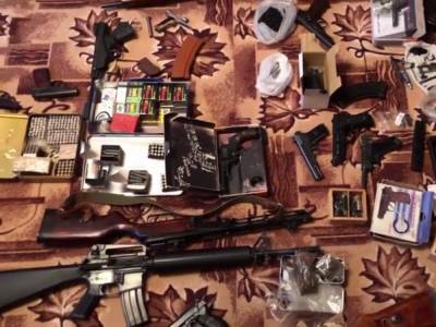ФСБ задержала подпольного оружейника из Нижегородской области