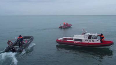 Одного из членов экипажа затонувшего в Баренцевом море судна нашли мертвым