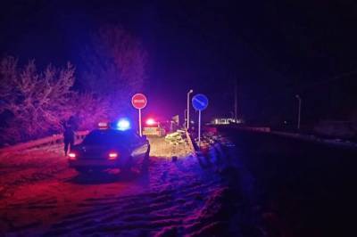 Автомобиль врезался в реконструируемый мост в Дагестане, погибли два человека