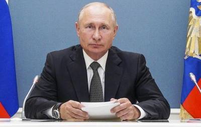 Владимир Путин будет прививаться от коронавируса: президент сам объявит, когда поставит прививку