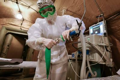 В Томске создали прибор, выявляющий коронавирус за пять минут