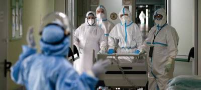 Число смертей от коронавируса в России превысило 55 тысяч