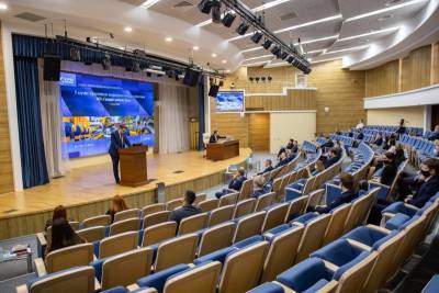 В ООО "Газпром трансгаз Ухта" подвели итоги Х научно-практической конференция молодых работников
