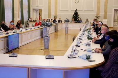 Губернатор рассказал о планах по развитию культуры в Кузбассе в 2021 году
