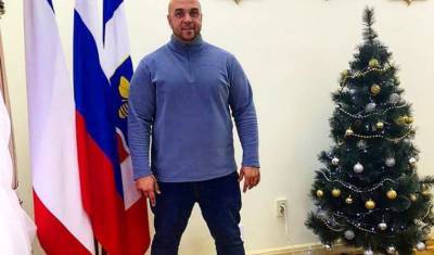 Герой «Дома-2» Клубничка будет формировать информационную политику в Крыму