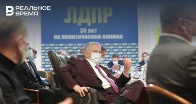 Жириновский назвал имена возможных будущих президентов России