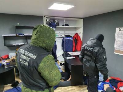 В Ульяновске оперативники накрыли банду лжегазовиков