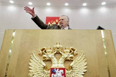 Жириновский назвал возможных кандидатов в преемники Путина