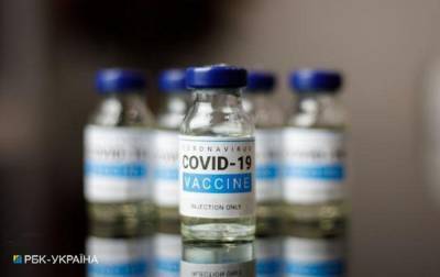 В НАН оценили безопасность вакцин против коронавируса
