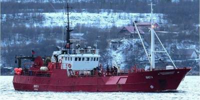 Российское судно затонуло в Баренцевом море: судьба 17 человек неизвестна
