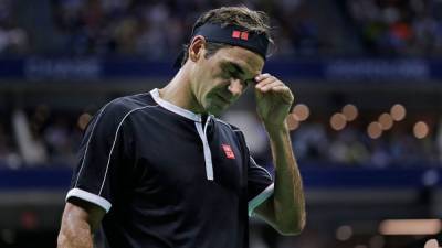 Роджер Федерер пропустит Australian Open впервые с 1998 года