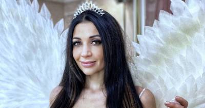 С глубоким декольте: депутат из Николаева прошла в финал конкурса "Миссис Украина"