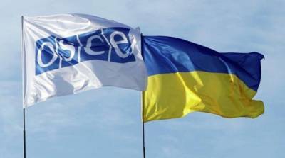 Украина обратилась к ОБСЕ из-за раненого бойца ООС