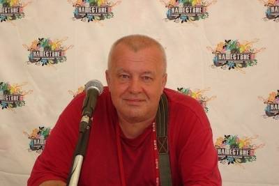 Скончался известный тверской журналист Александр Харченко