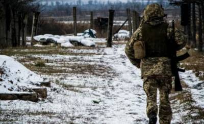 Под Донецком отгремел тяжелый бой